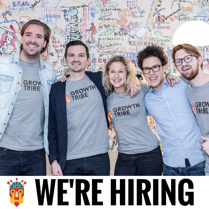 Are You The Whiz-Bang Content Marketing Intern Growth Tribe’s Looking For?bit.ly/AreYouTheWhizB… #growthhacking