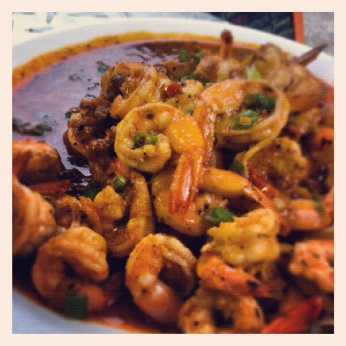 PintsForksFrnz's tweet photo. Follow .@ChefJohnSchulze great things coming from the #CajunChef #Cle #CLECajun #Clefood @ZydecoBistro https://t.co/m1x2Qt14vZ
