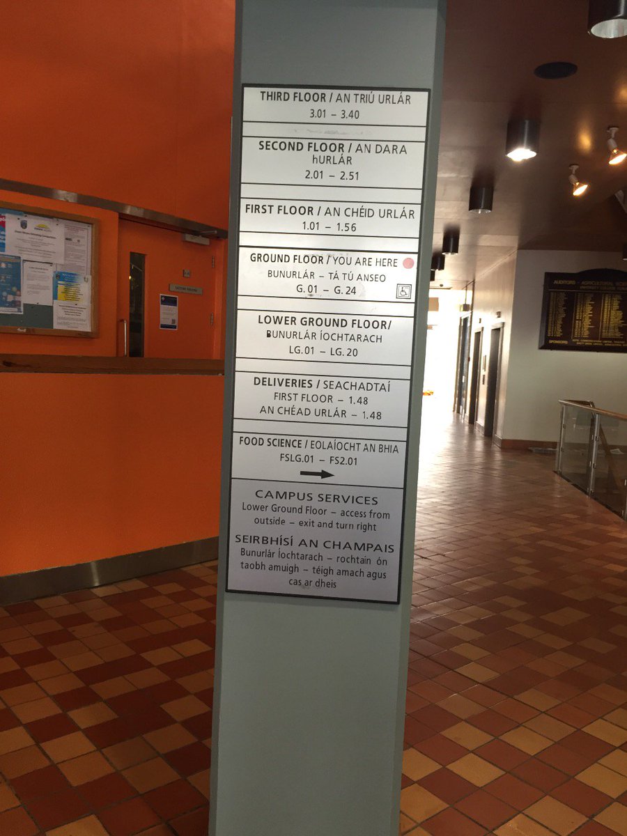 alison_gibbons's tweet photo. Nearly missed our tutorial because we got lost @EleanorFlood93 @SophieMarren #BadInfoDesignUCD https://t.co/3SOoUIMRja