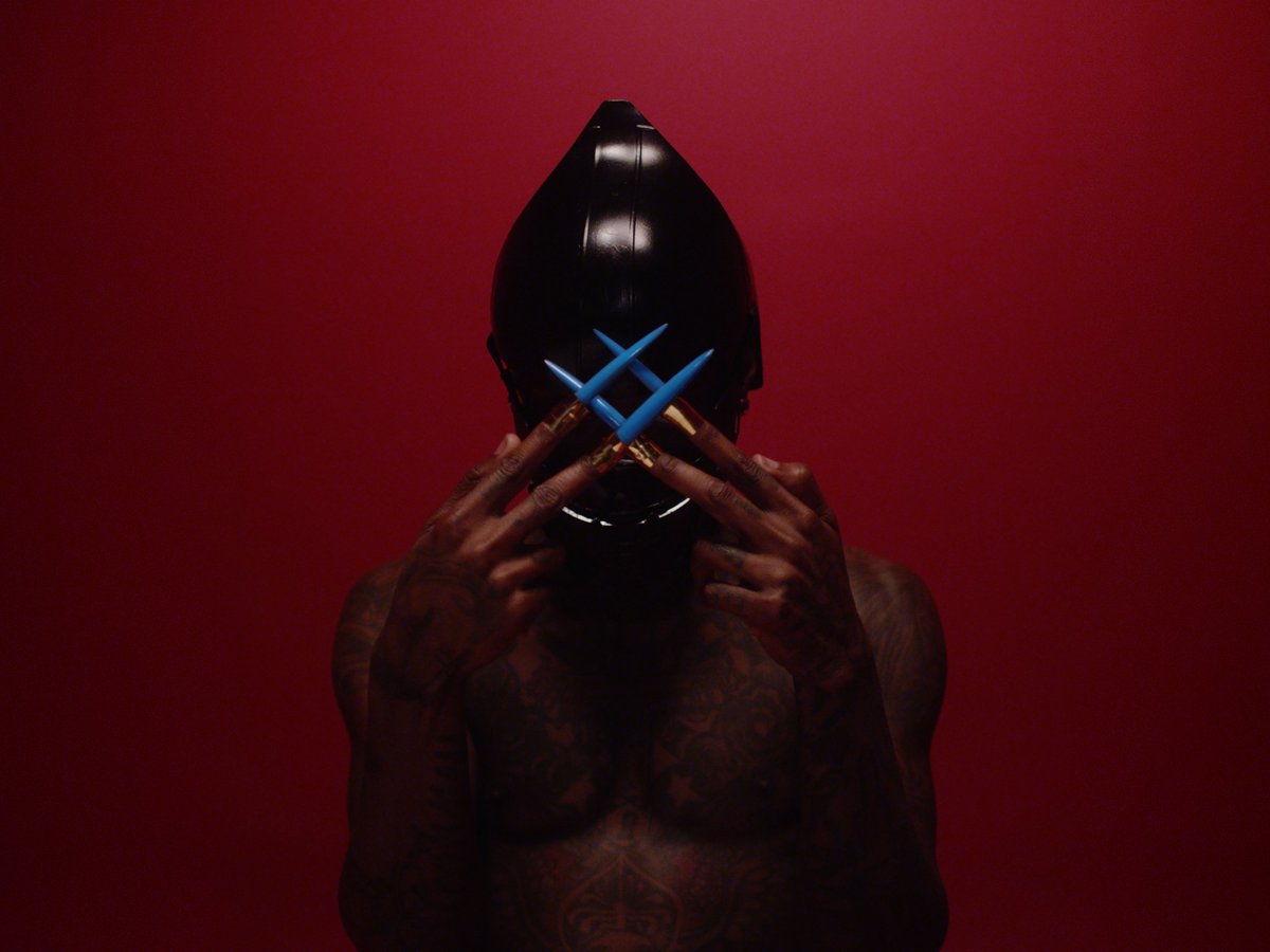 Excited to announce the release of my new film &amp; installation project "Interstice" at Milk Gallery NYC Mar 2-Apr 3