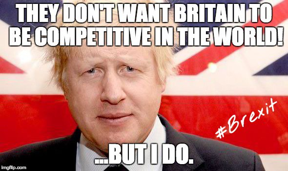 TheRealBorisJohnson tweet media