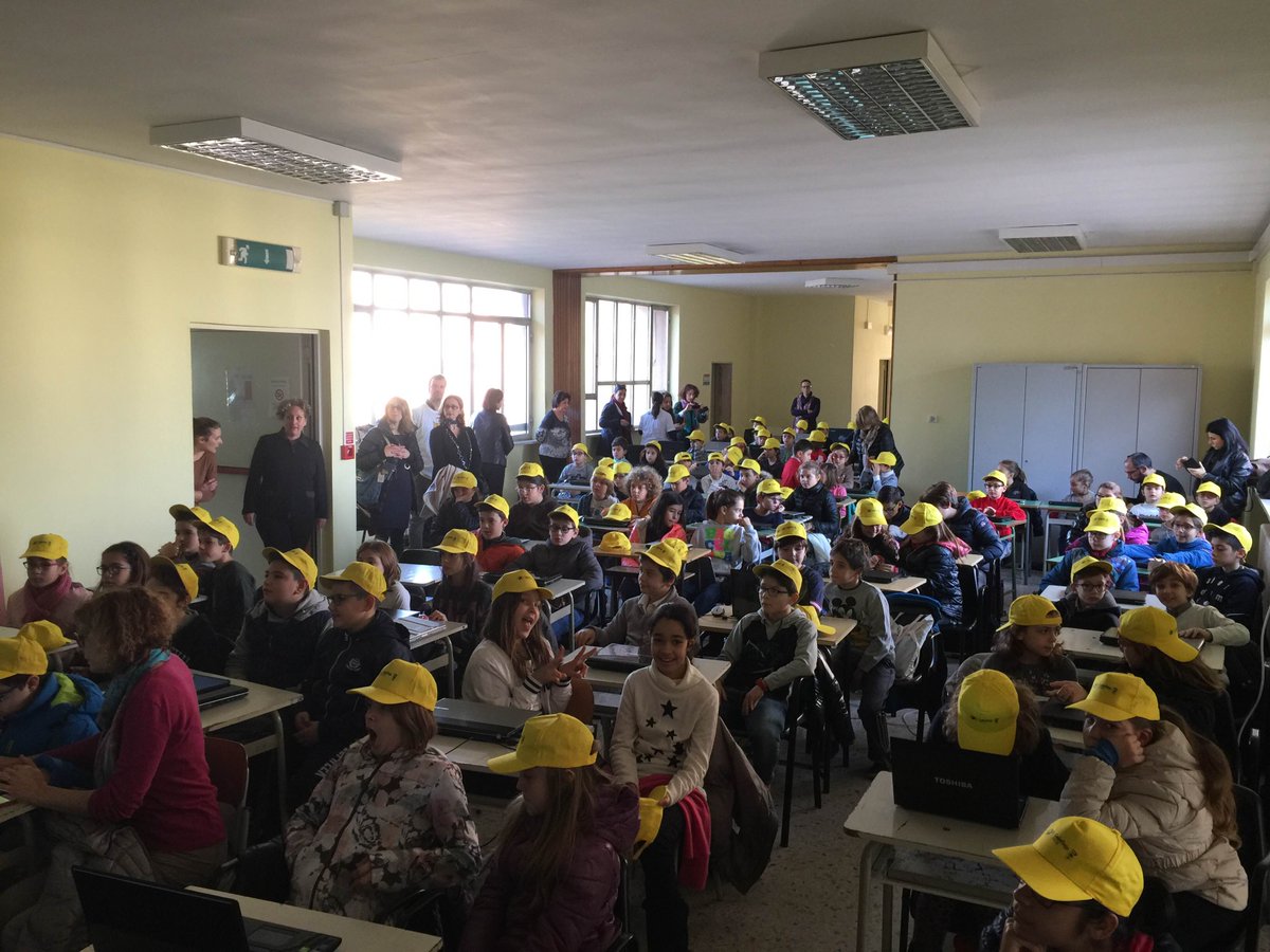 chefuturo's tweet photo. L’innovazione strumento di crescita personale e sociale: i progetti Edoc@Work e #Code4Lecce https://t.co/ETQgvXEL5a https://t.co/7zYWvfyq8X