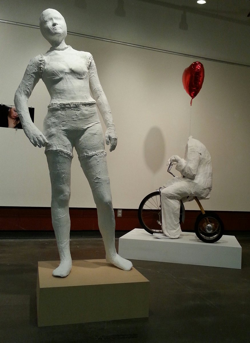 RDCVisualArt's tweet photo. In the Learning Gallery #RDCVisualArt https://t.co/bRcyqovX6Z