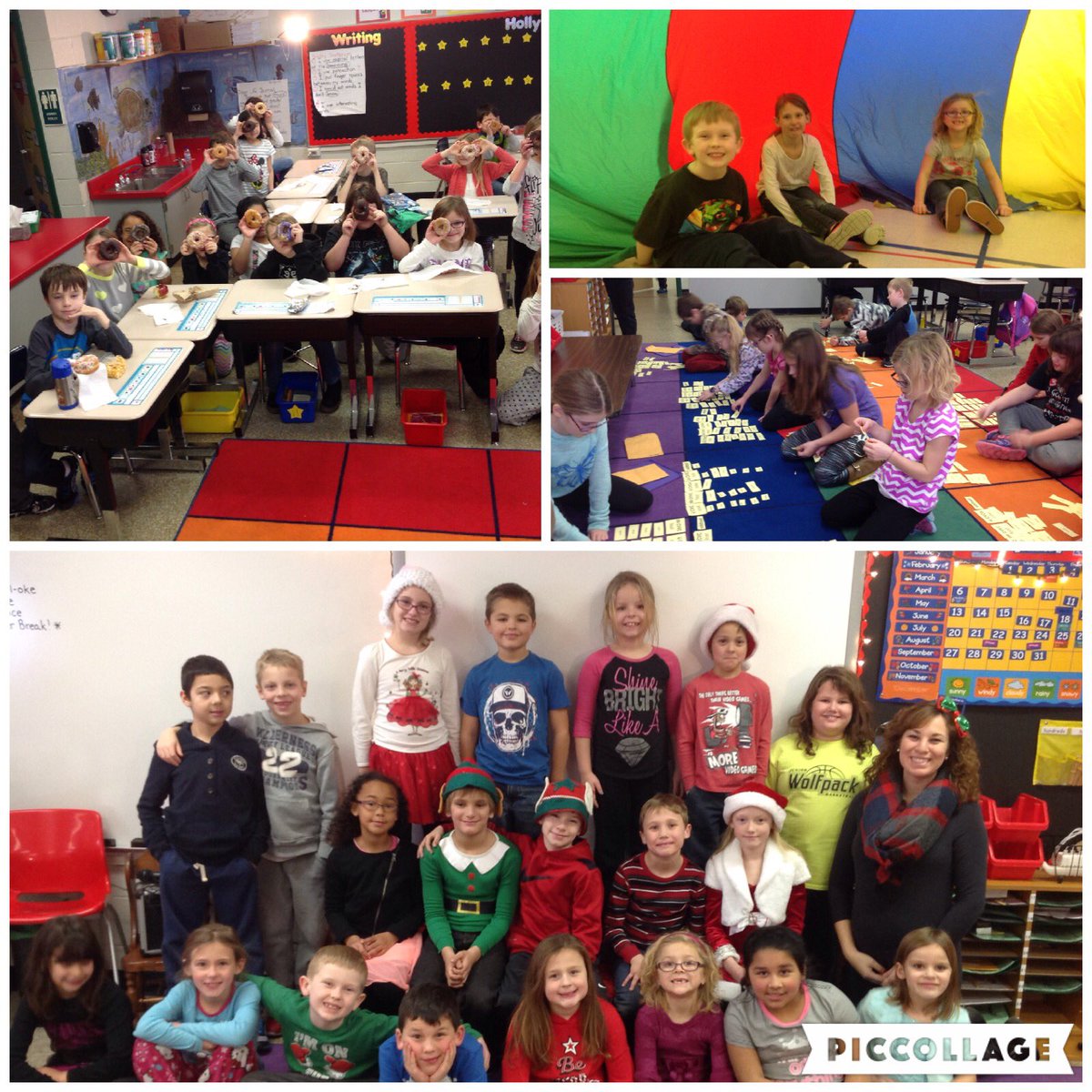 MrsBahlGr2's tweet photo. Here are examples of our learning and fun in Mrs. Bahl's Hollywood! MN, United States #1s1w https://t.co/Mt5b8XyWXt