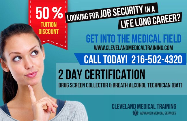 TalknCleveland's tweet photo. Get certified in 2 days https://t.co/ivkRZ6x4ZU 216-502-4320 Ask for Jeremy #Cleveland #Medical #Training #NewCareer https://t.co/d6XURNZTsl