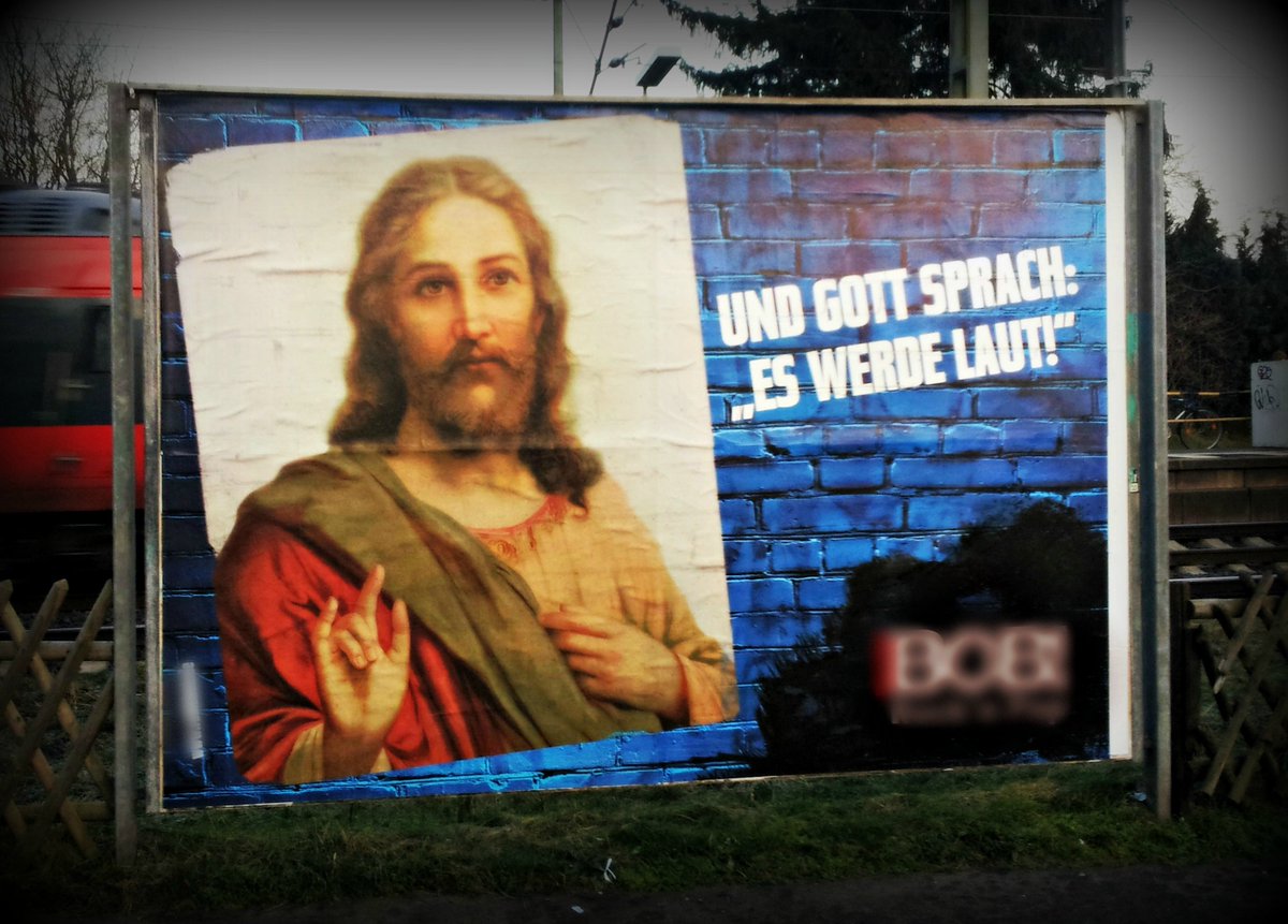 CNA Deutsch on X: Sex sells? Religion sells! Ein Kommentar zur Werbung  mit Gott t.coOTqNMaOADO t.coewLcjSA4NE  X