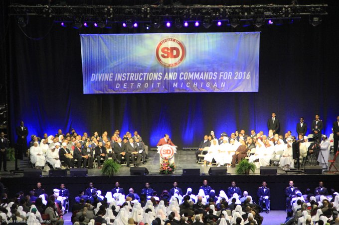TheFinalCall's tweet image. Divine Instructions: Commands for 2016 | Rewatch + Share &amp;gt;&amp;gt; noi.org/savioursday #Farrakhan #SD16DET