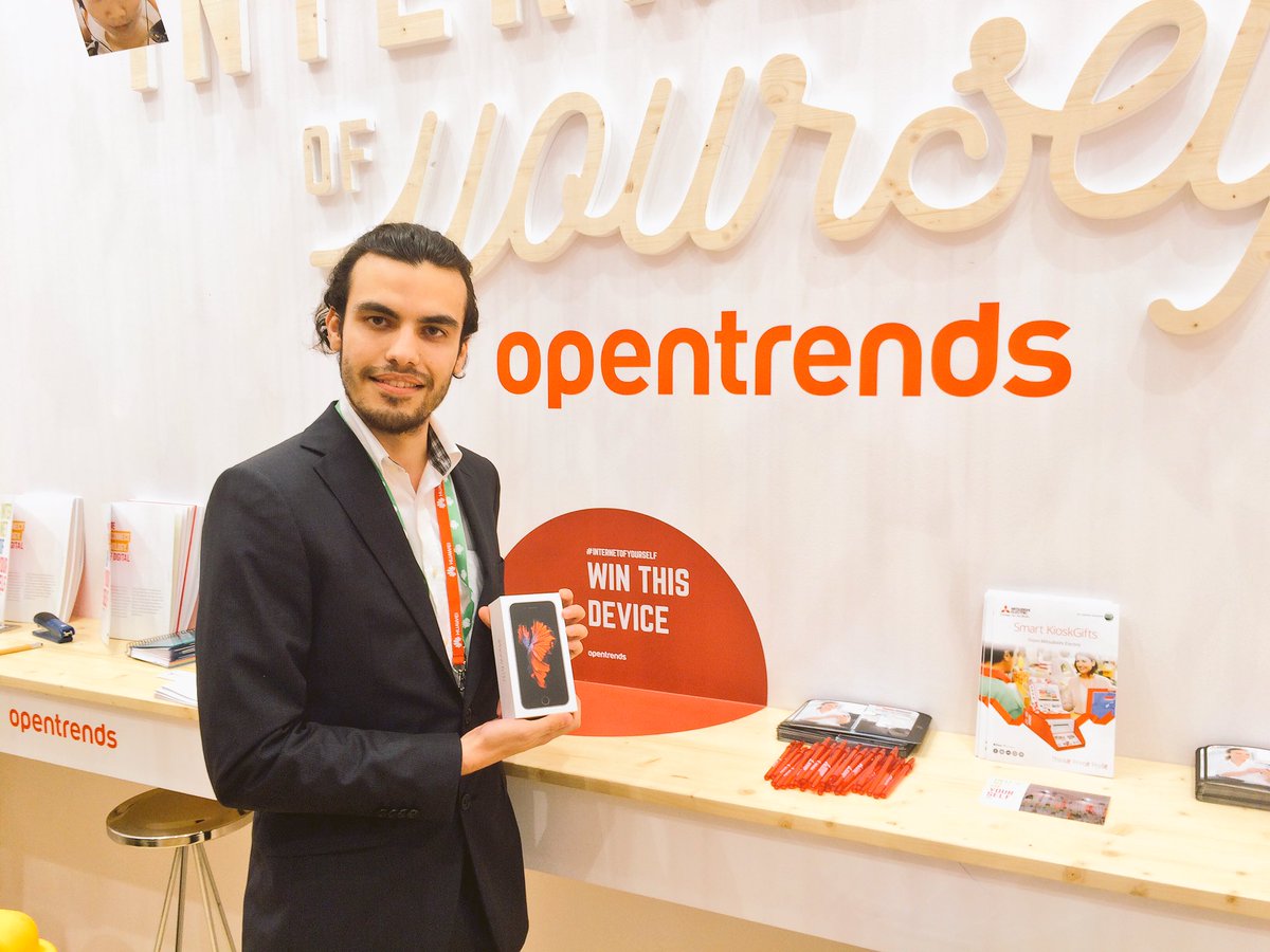 SEIDOR Opentrends tweet media