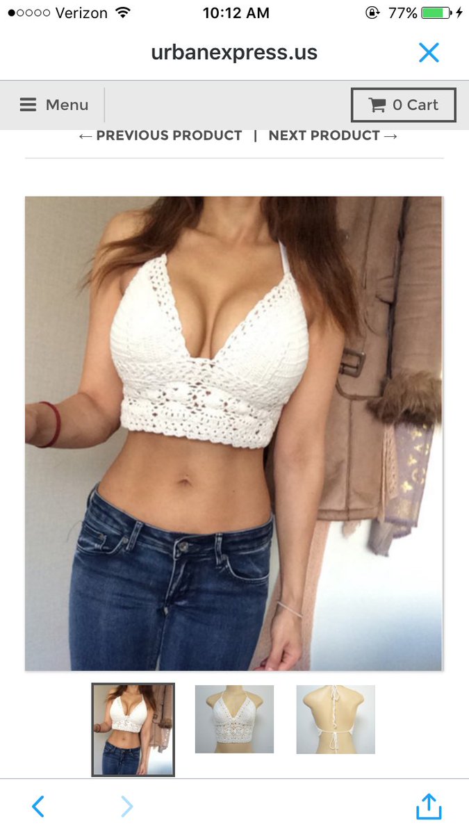 PalomaYarleth's tweet photo. I want this so bad... But I don't have the boobs for it 😢 #smallboobsprobs https://t.co/r5kLPZrUro