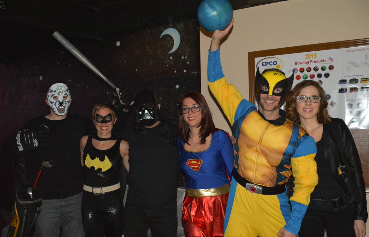 Paul Davis staff participated in the <a href="/BBBSMuskoka/">BBBSMuskoka</a>  Bowl for Kids' sake last night! Raised money and had loads of fun