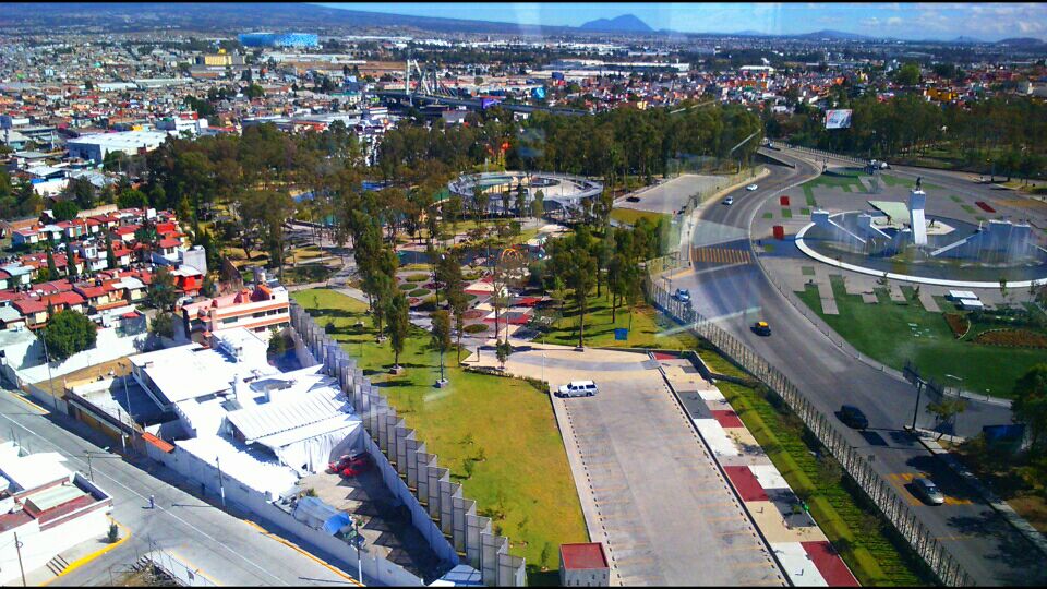 Al finalizar tu recorrido por el <a href="/Teleferico_Pue/">Teleférico Puebla</a> no olvides visitar el Parque Paseo del Teleférico.