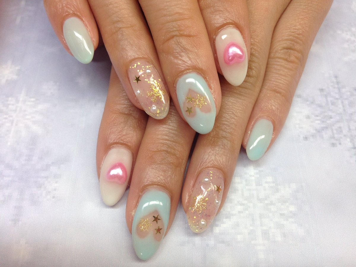 お休み中 60分やり放題3540円 技術向上の為ジェルネイル練習モデルさん募集中です 時間内パーツ付け放題 追加料金なしです 秋葉原 ネイルモデル ジェルネイル ネイルサロン T Co Ubejin7rea