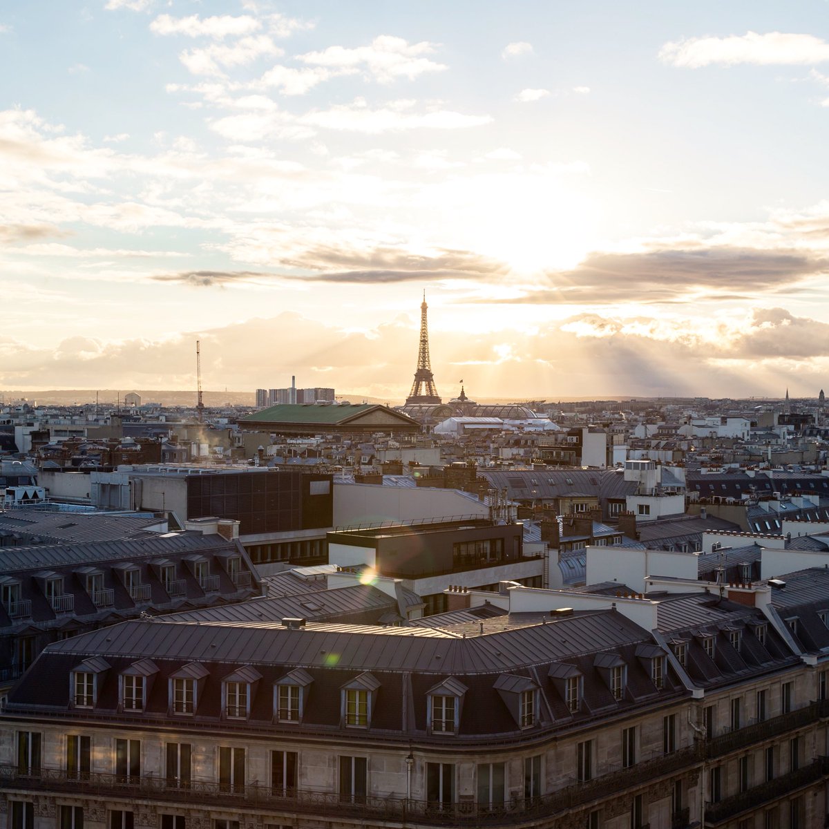 📷 Stairway to Heaven – the Eiffel tower paris-tourist.com/c559. #Paris #Eiffel  © <a href="/marissacoxparis/">Lucy Elsa Miller</a>