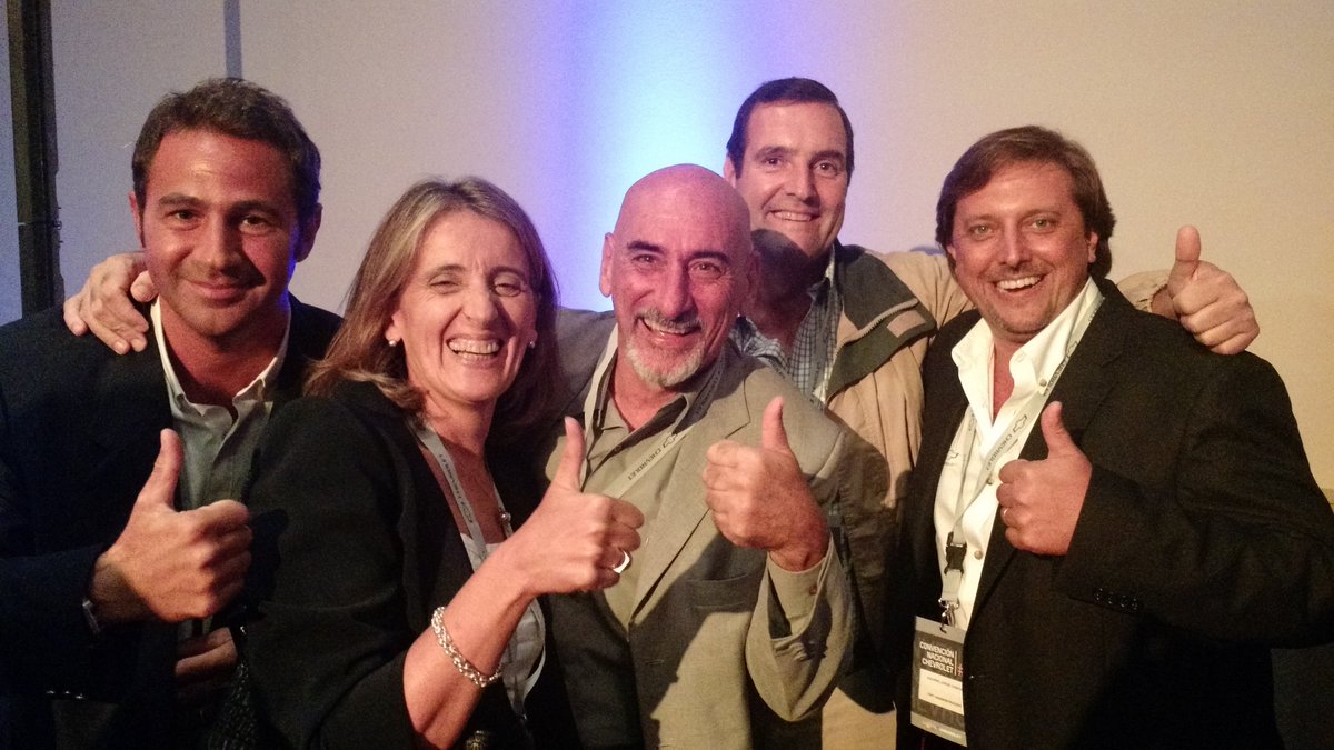 Adricace1965's tweet photo. #ConvencionNacionalChevrolet #1 @ChevroletArg Hombres y BASTA! https://t.co/76cF8hXEGY