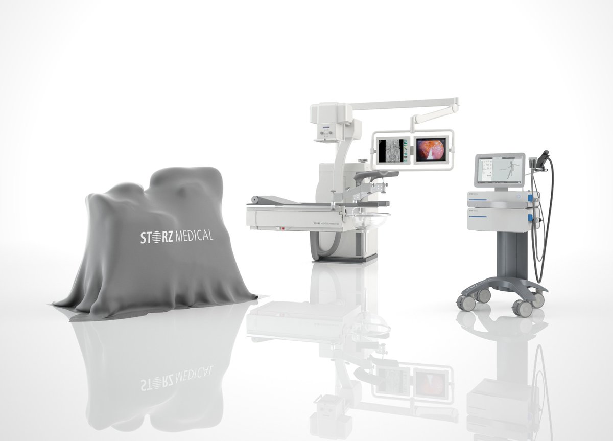 storzmedical's tweet image. Get to know our latest products @EAU2016 in hall B1, booth no. A42!
#modulith #primerast360 #duolith
Curtain rises