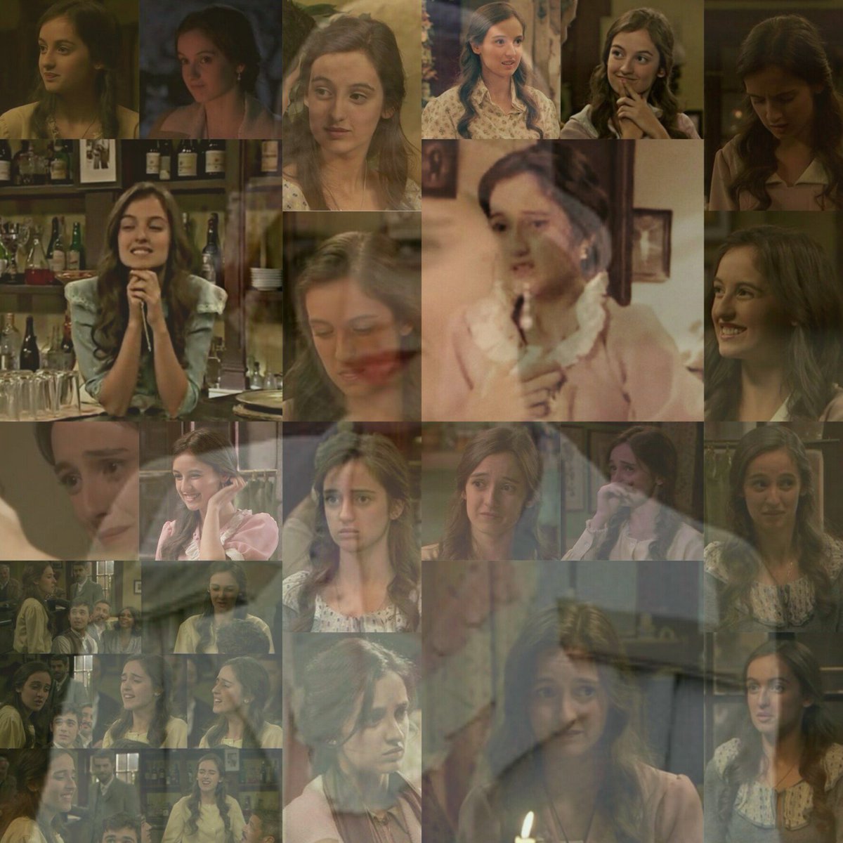FansMariaDeNati's tweet photo. Se me llena la boca de orgullo cada vez que te llamo ÍDOLA❤ @MariaDeNati https://t.co/iFjYNSRVfx