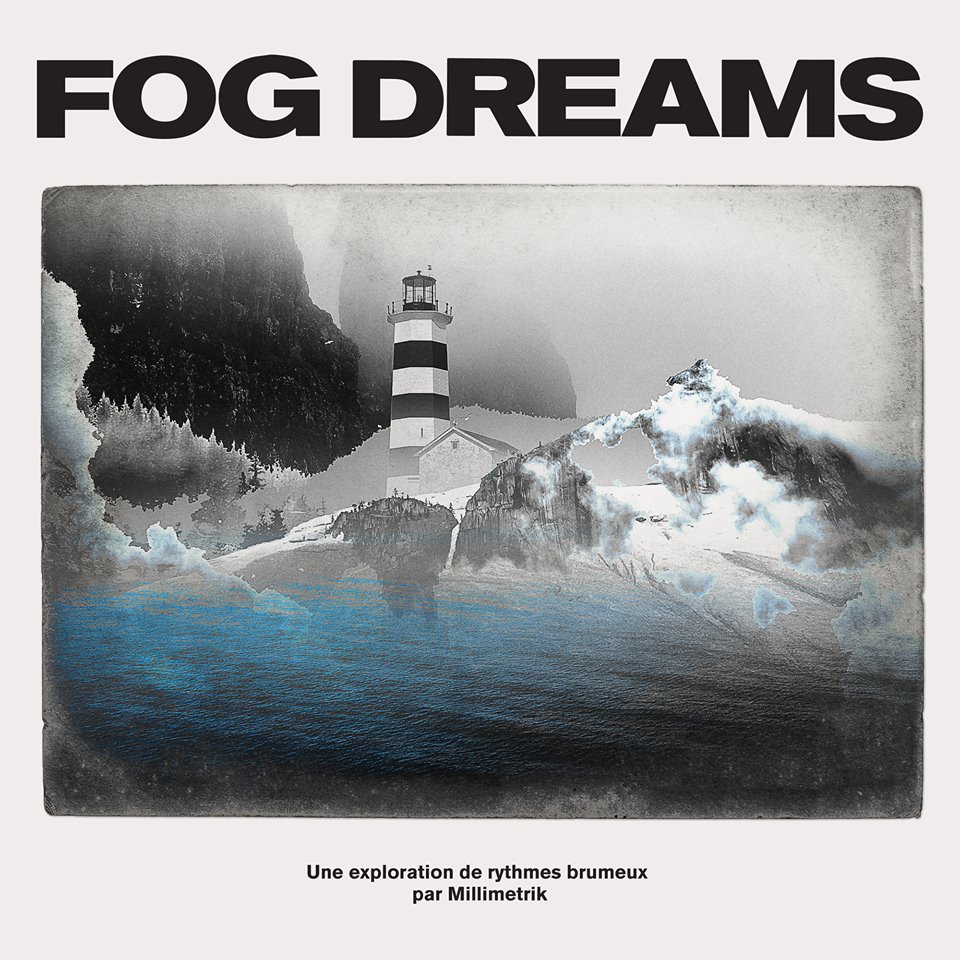 cathge's tweet photo. "Fog Dreams" de Millimetrik sort le 29 février. Collabos: Maude Audet, King Abid, Franny Holder #pasplate #electro https://t.co/dRB0YgGjHW
