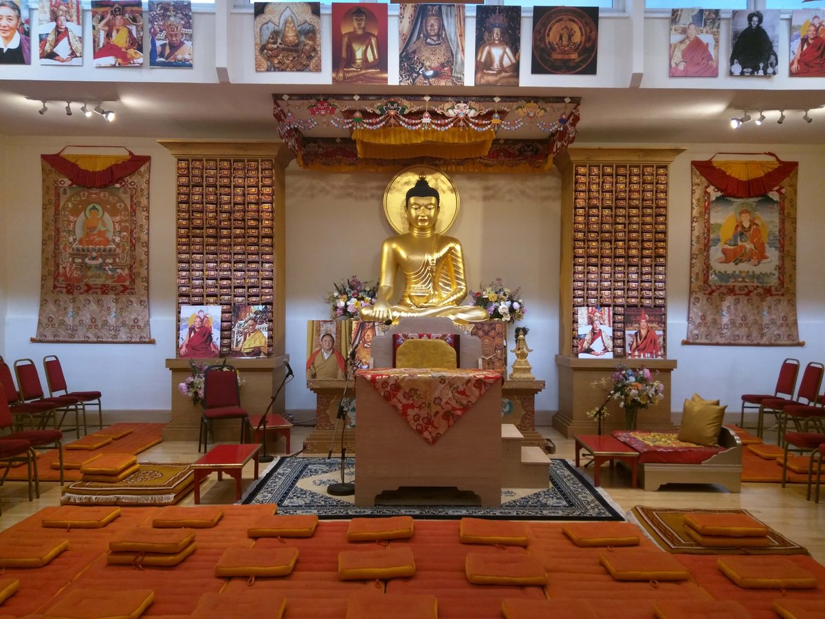 cutandconstruct's tweet photo. We CNC cut the Oak veneered Throne for Rigpa Tibetan Buddhist Centre London designed by Jonathan Garner #furniture https://t.co/iwskbxadUz