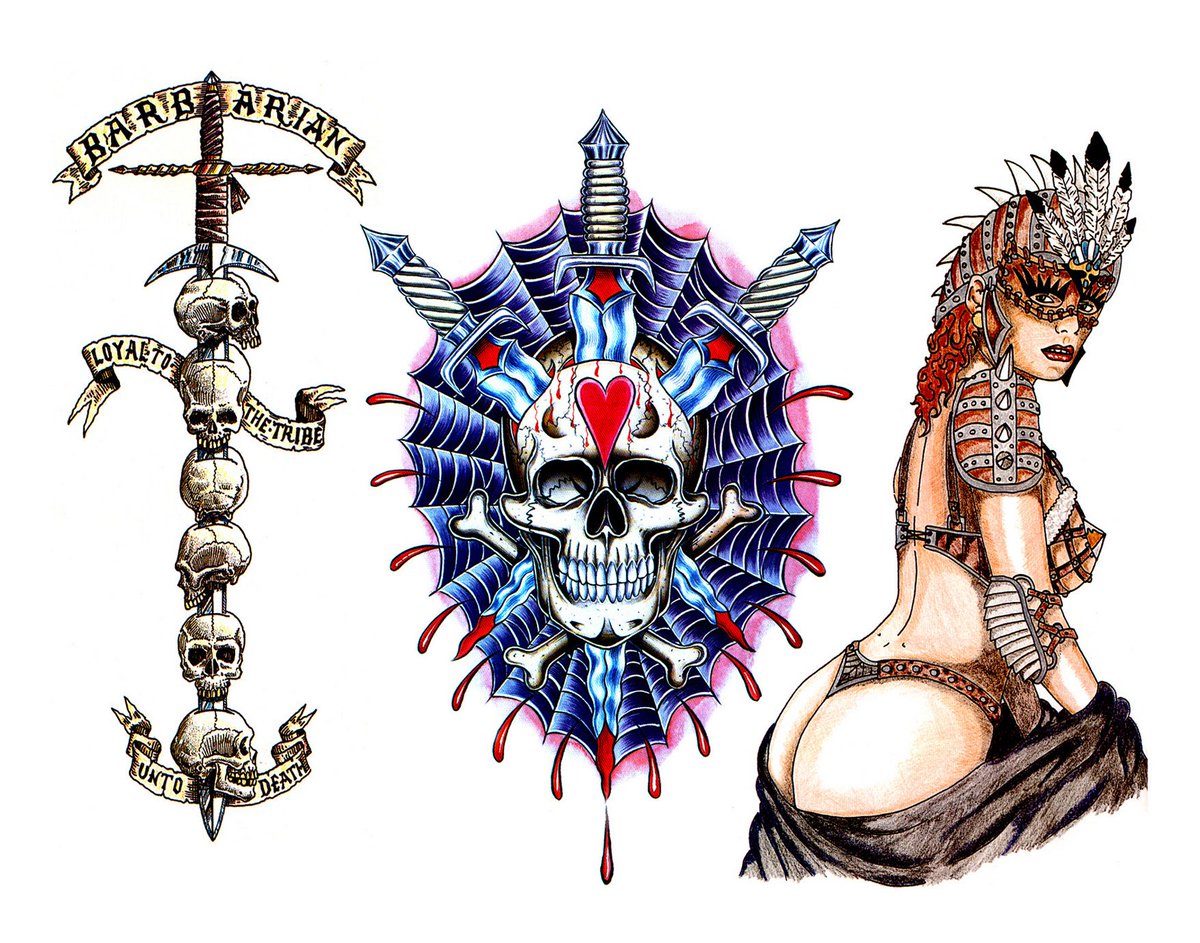 mskyeah3's tweet photo. #tattooideas https://t.co/Y8mehqRu5B