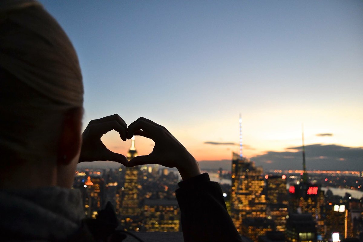 FinlandNY's tweet photo. My #Finternship: I will miss New York. Our previous intern tells about her experiences here: https://t.co/ineYizZYzp https://t.co/q4L9r52goF