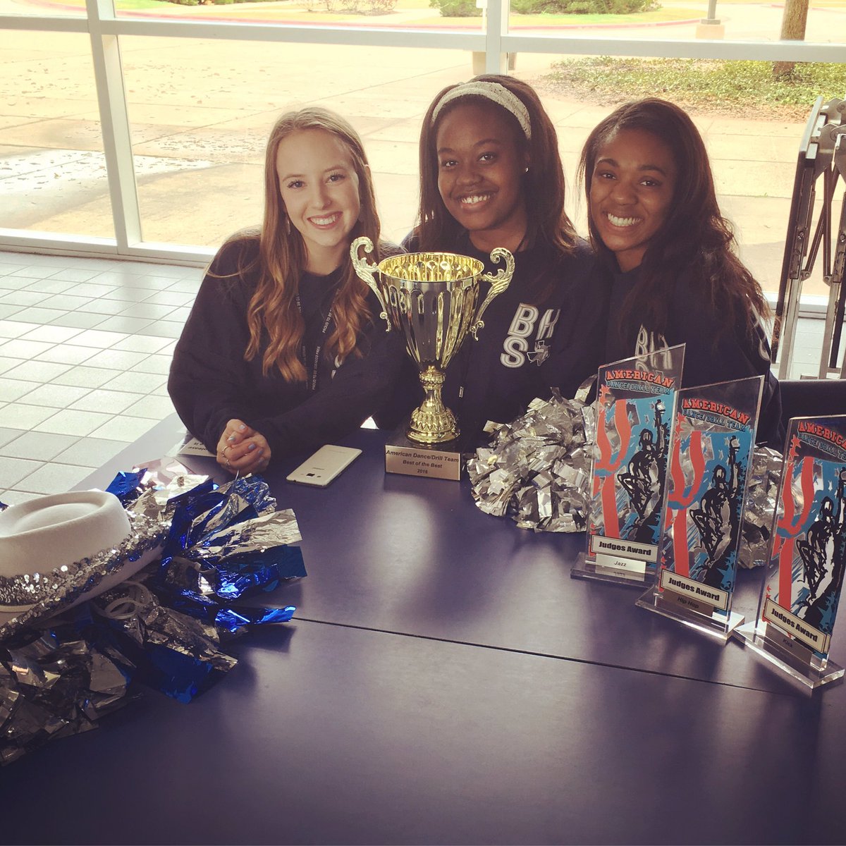 Bryan High ShyAnnes (@bhsshyannes) on Twitter photo Stop by our table at lunch to find out how to audition for the Bryan High ShyAnnes! Tryouts will be March 21-24th 👯 Stop by our table at lunch to find out how to audition for the Bryan High ShyAnnes! Tryouts will be March 21-24th 👯