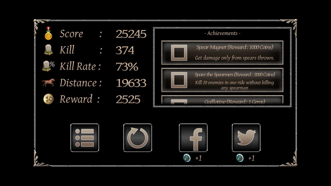 Reportkg's tweet photo. My last score from Arcane Knight! https://t.co/0qy5f3qfks