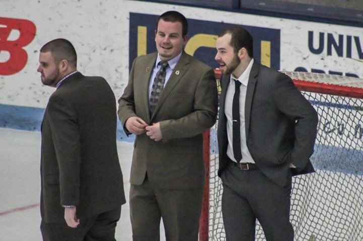UMOClubPuck's tweet photo. Happy birthday to one of the best mean muggin coaches to ever go through the system @RIP_Mufasa #daboys https://t.co/IsCVeMto05