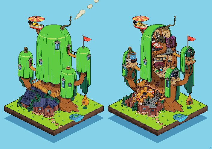 PixelProspector on X