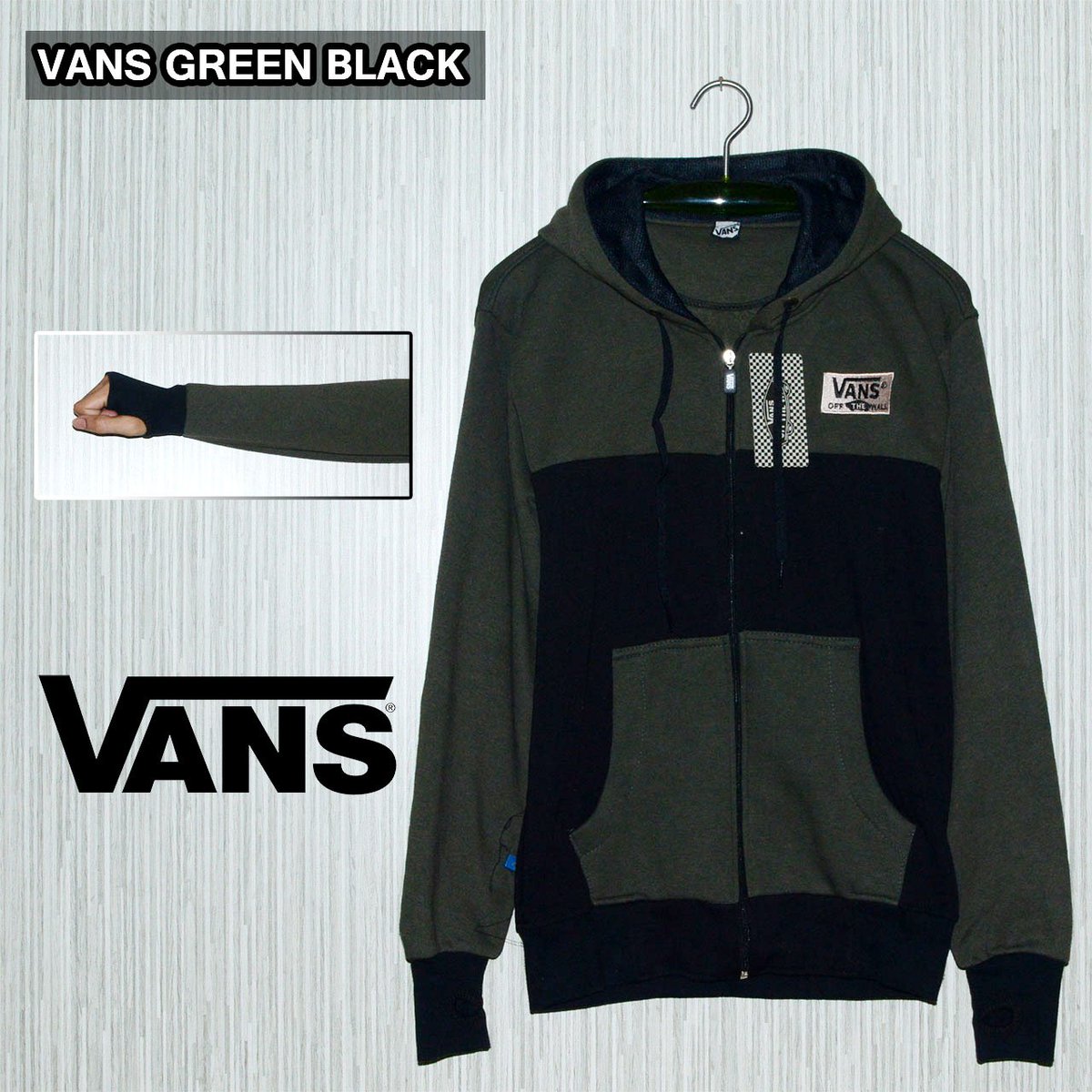 vans finger
bahan flece cotton
harga (belum ongkir)
satu:90rb
lima:400rb

order:
BBM.24E1305F