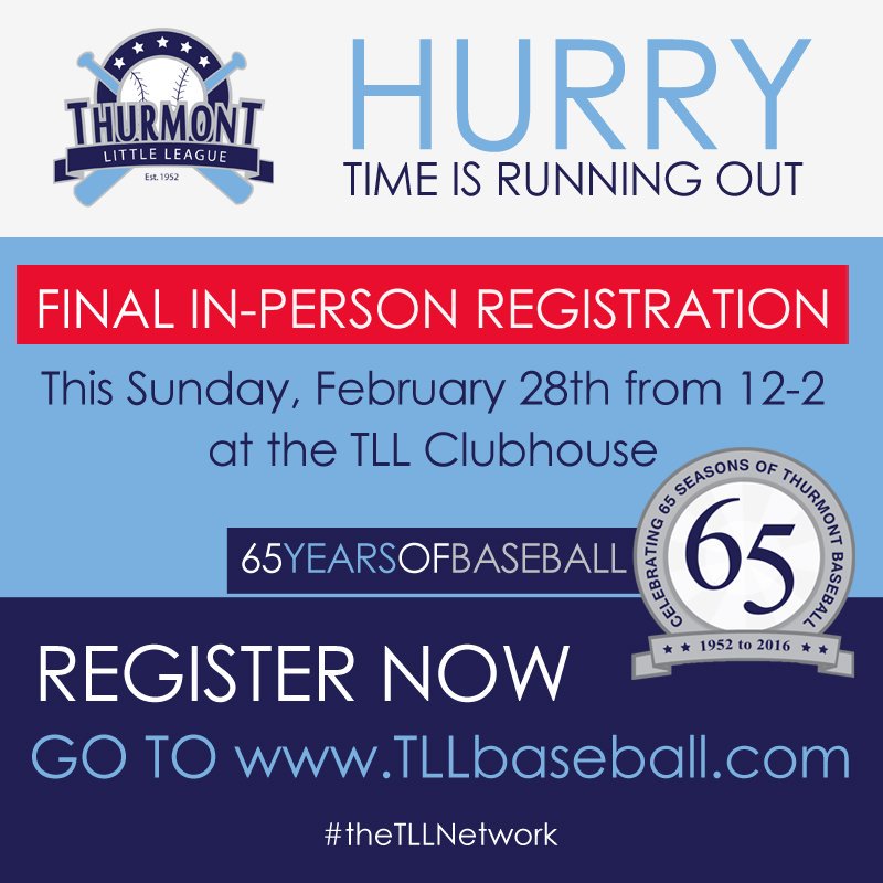 ThurmontLittleLeague tweet media