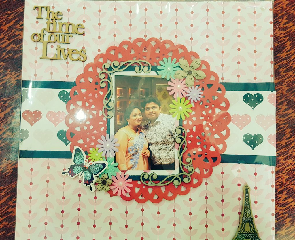 TC_HandsAtWork's tweet photo. #Handmade #PhotoFrame https://t.co/B8K5150fOm