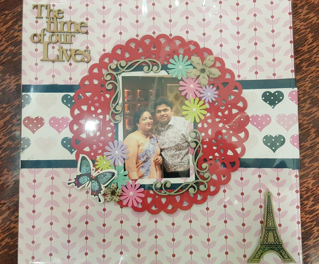 TC_HandsAtWork's tweet photo. #Handmade #PhotoFrame https://t.co/B8K5150fOm