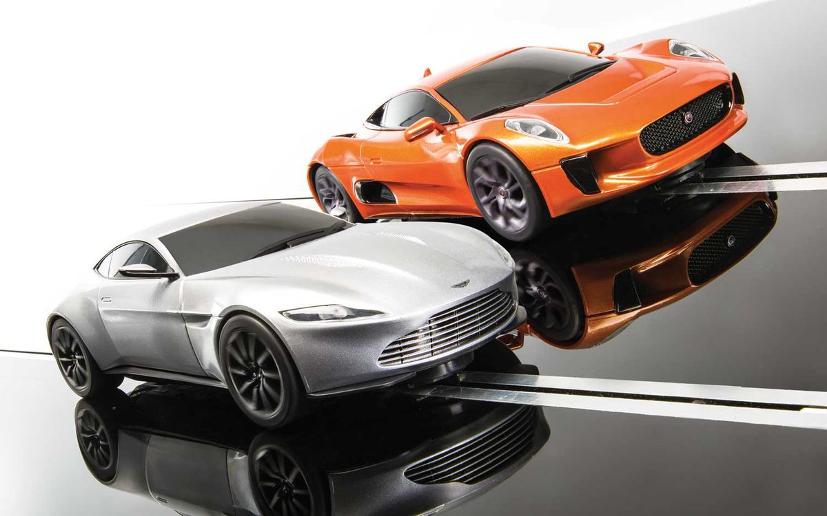spectre scalextric