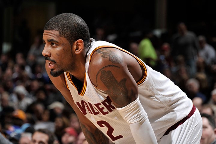 SLAMonline's tweet photo. Kyrie Irving Missed a Game Due to Bed Bugs https://t.co/zp6kHtaebF https://t.co/hxJIlcITzF