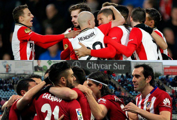 Rojadirecta PSV ATLETICO MADRID Streaming, vedere Diretta Calcio Gratis Oggi in TV