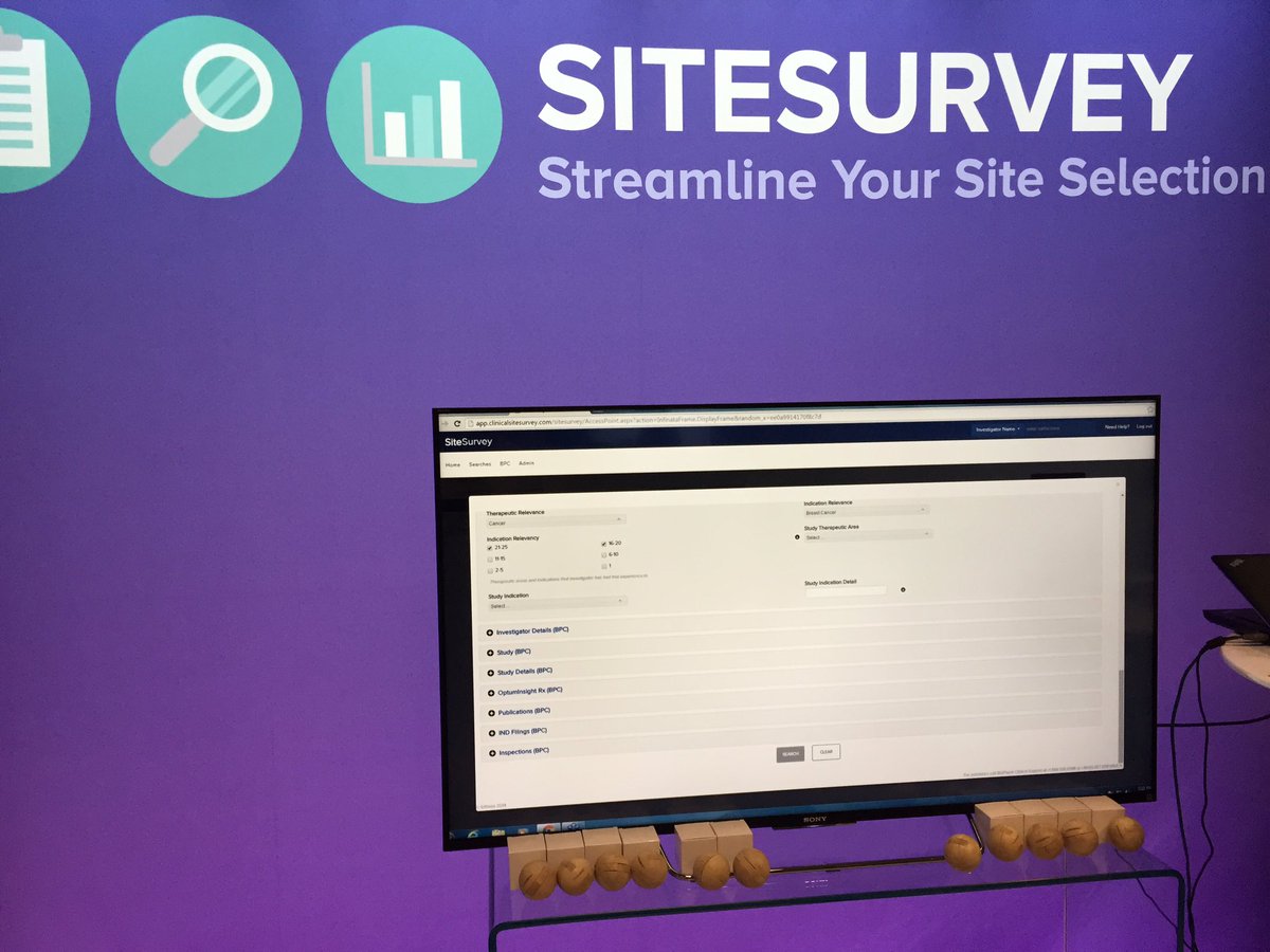SiteSurvey tweet media