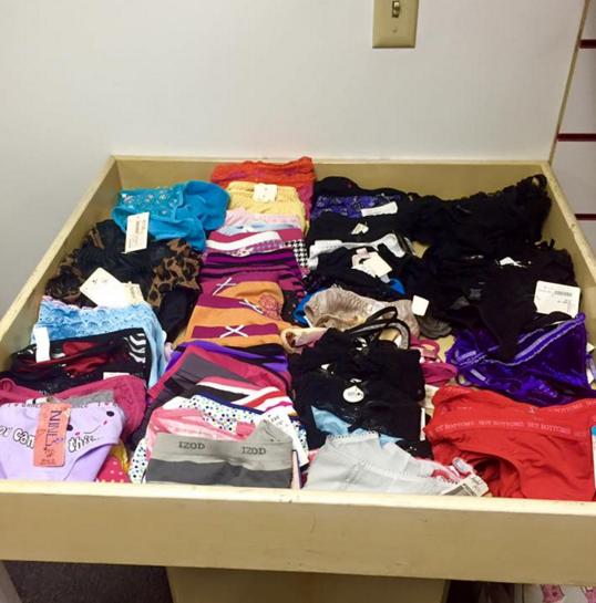 CCIntimates's tweet image. We have an awesome selection of panties for you!!! Stop in today we'll be here until 6