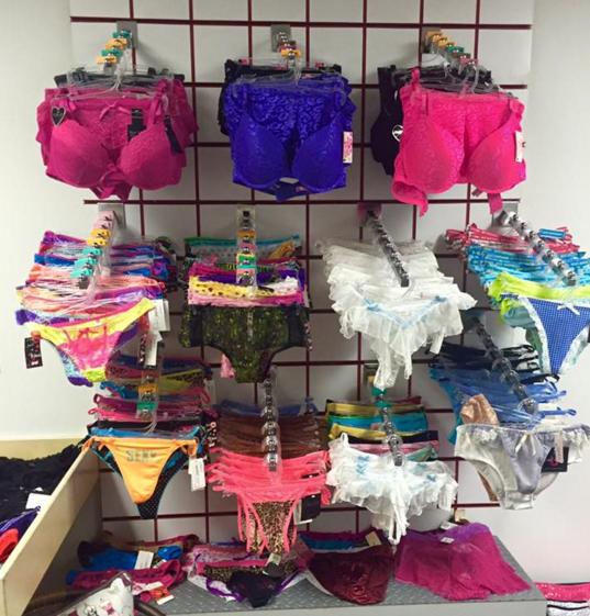 CCIntimates's tweet image. We have an awesome selection of panties for you!!! Stop in today we'll be here until 6