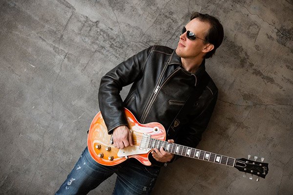 "Different Shades of Blue cements Bonamassa’s reputation as the biggest star in the blues-rock universe" #bluesmusic