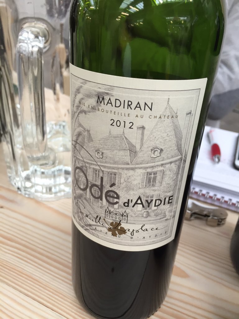 TheGreatWineCo's tweet photo. @AbadiaRetuerta @ChiviteUK #odedaydie #ECShowcase16 https://t.co/UGRy5sIZhk