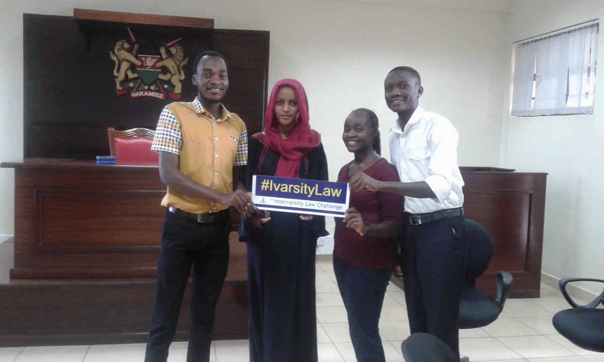 IvarsityLaw's tweet photo. @RiaraUniversity part of the Riara Team. Send us the  pictures of your team's https://t.co/ie7bznNGfm