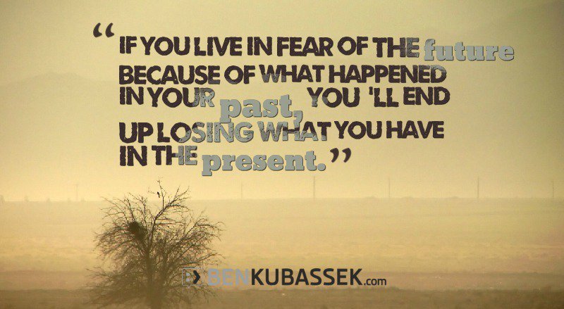 benkubassek's tweet photo. "If you live in #fear..."

@benkubassek #quote #inspiration #motivation #quotes #positive https://t.co/RQzhq4PhgA