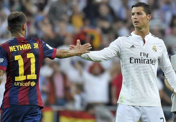 GOAL_ID's tweet photo. Neymar: Bagus Jika Cristiano Ronaldo Ke Barcelona - https://t.co/NAraExprSo #Barcelona #RealMadrid https://t.co/ZLSFbWv1lB