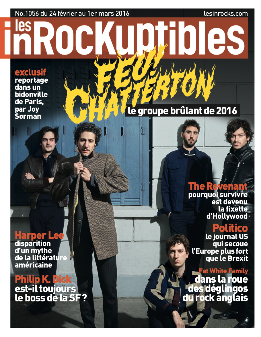 lesinrocks's tweet photo. 🎶🎵 Feu Chatterton jouera en live-stream sur notre page Facebook à 19h30 !! 🎵 🎶 https://t.co/2fZammHuYn https://t.co/vB8GFh47cl