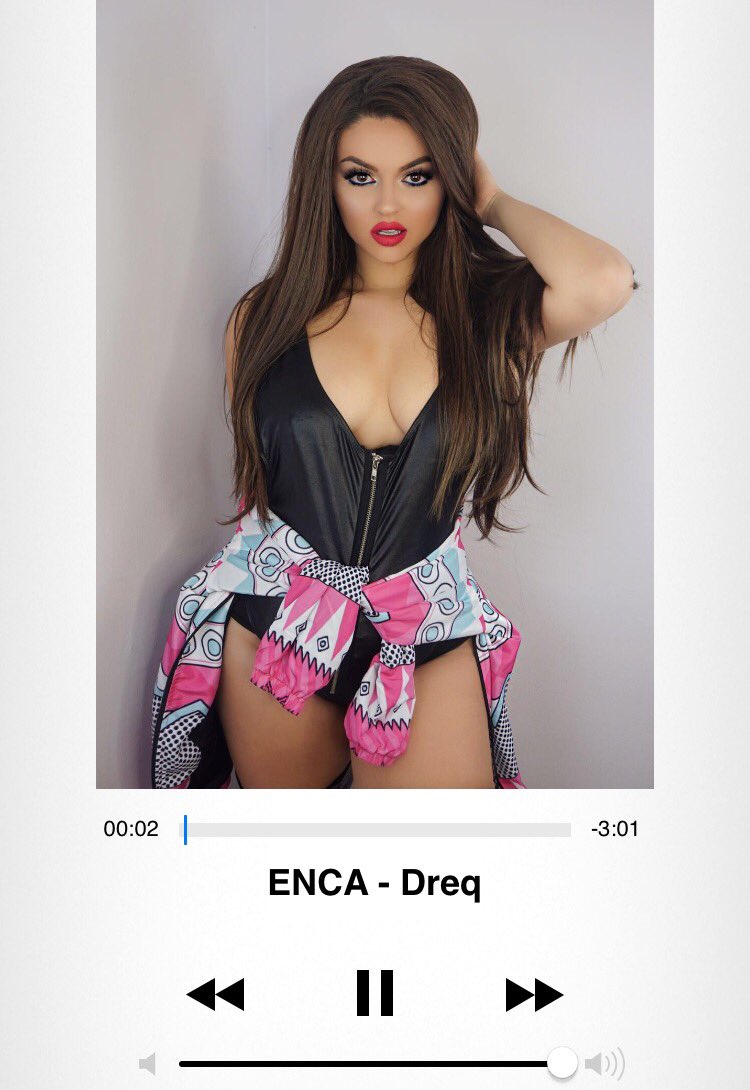 EncaHaxhia's tweet image. Are you ready for this one ? #Dreq