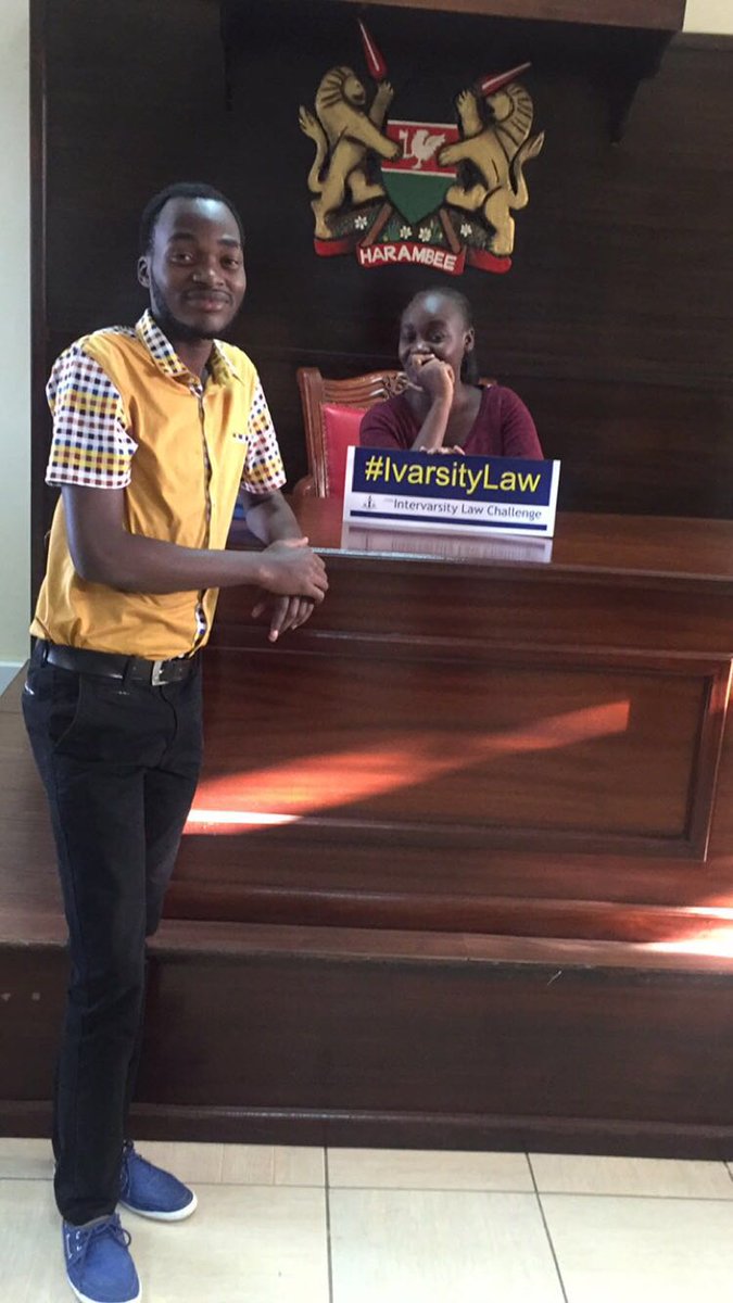 IvarsityLaw's tweet photo. @RiaraUniversity part of the Riara Team. Send us the  pictures of your team's https://t.co/ie7bznNGfm