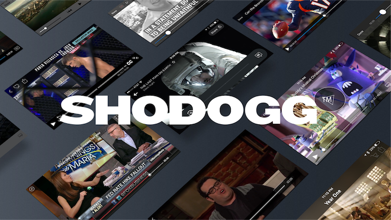 shodogg's tweet photo. Dear media publishers, it's time to unleash the power of your content with #Shodogg! https://t.co/gPb9ewPWrl https://t.co/erH2Xa4Ir0