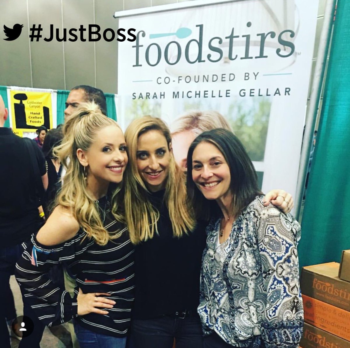 SarahMGellar's tweet image. #JustBoss Why does it have to be #girlboss? Why not #justboss Gender is not relevant to work ethic or success