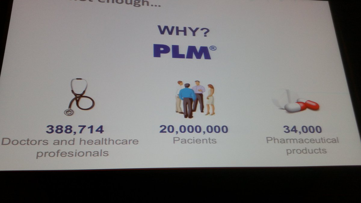 blancastella's tweet photo. . @plm has 54 mobile apps &amp; is in the top 5  in medicine &amp; health. #integrationbus #websphere #ibminterconnect https://t.co/q1WSPfnW5w