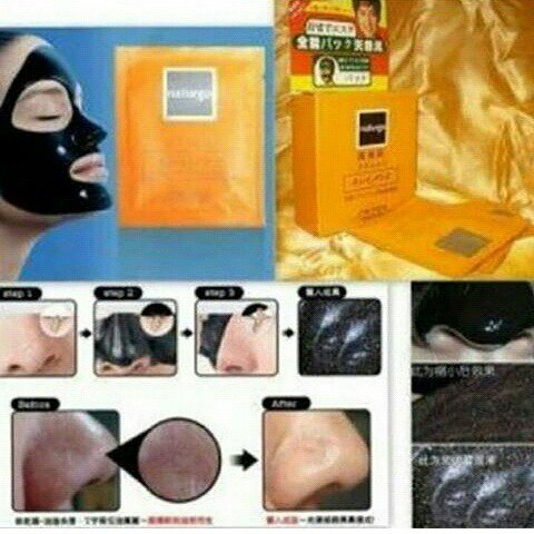 RuryPrahesti's tweet photo. Masker naturgo sebox isi 10 harga 23rb
••••••••••••••••
Sms 085950367735
Pin 54BB2FBA https://t.co/W2znumic7C